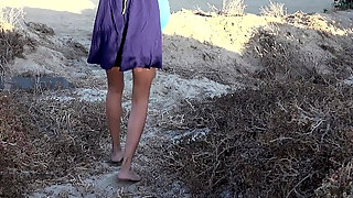 amateur,asian,beach,big ass,brunette,butt,exclusive,feet,foot fetish,indian,milf,mother,outdoor,public,toes,verified,voyeur