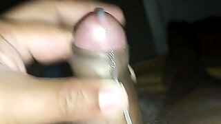 cumshot,dick,indian,jerking,solo,tiny dick